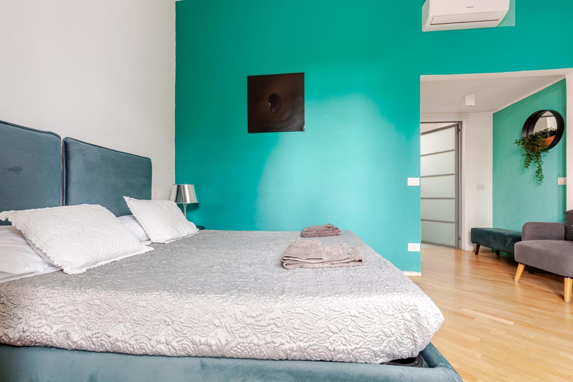 Central Penthouse 5 Min From Duomo Di Milano Exterior photo