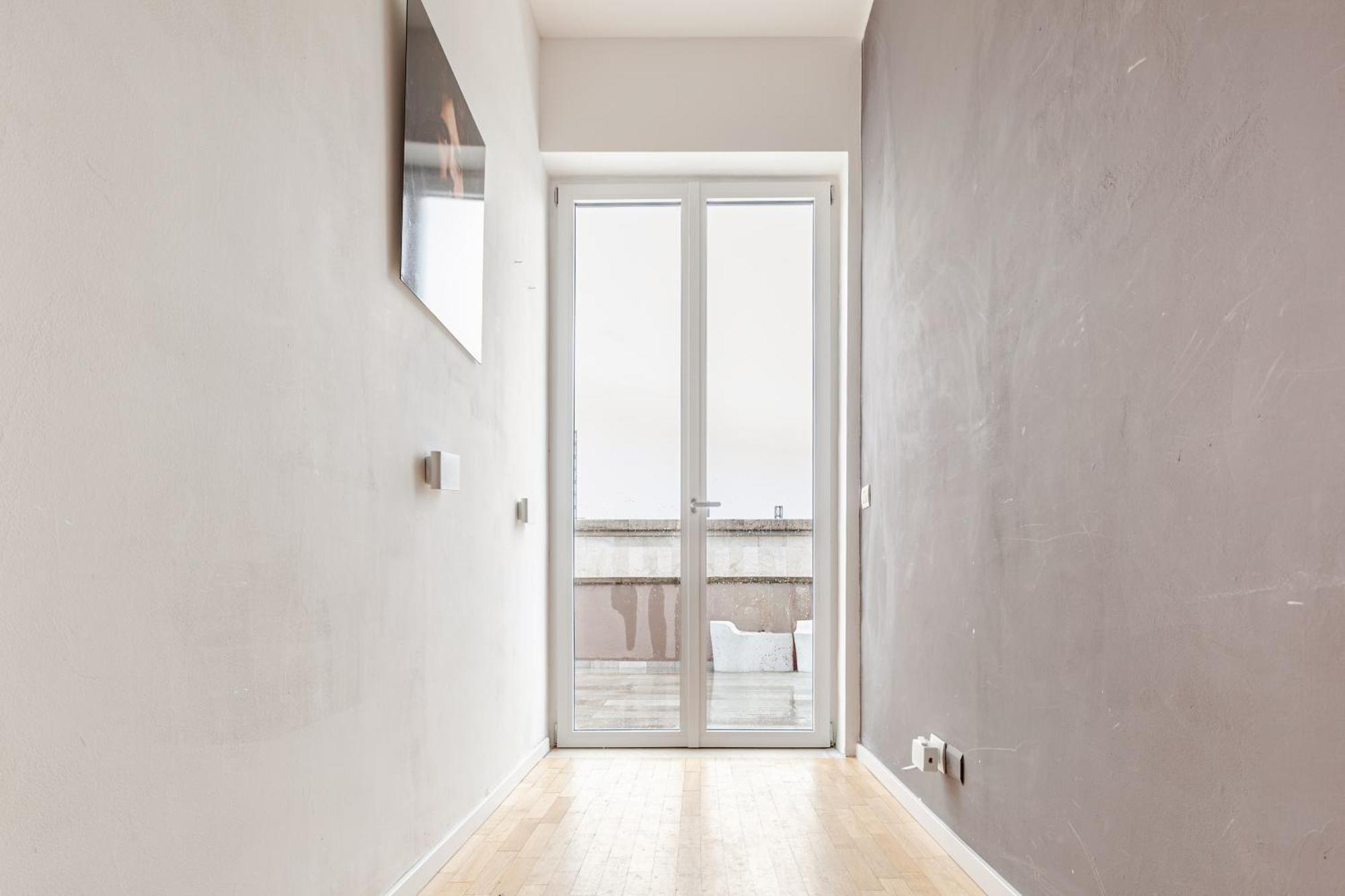 Central Penthouse 5 Min From Duomo Di Milano Exterior photo